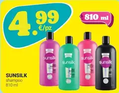 Sunsilk - Shampoo Sunsilk - Shampoo