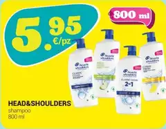 Head & Shoulders - Shampoo Head & Shoulders - Shampoo