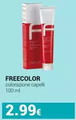 Colorazione Capelli
