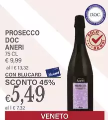 Aneri - Prosecco DOC