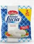 Santa lucia - Mozzarella Tris Santa Lucia