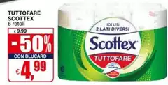 Scottex - Tuttofare Scottex - Tuttofare
