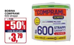 Comprami - Bobina Comprami - Bobina