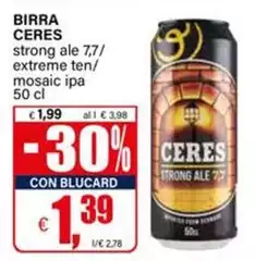 Ceres - Birra