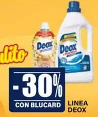 Deox - Linea Deox - Linea