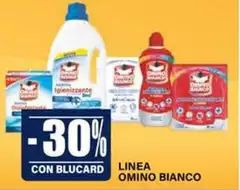 Omino Bianco - Linea Omino Bianco - Linea