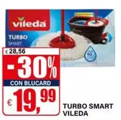 Vileda - Turbo Smart Vileda - Turbo Smart