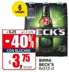 Becks - Birra