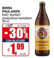 Paulaner - Birra