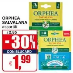 Orphea - Salvalana Orphea Orphea - Salvalana Orphea