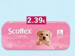 Scottex L'originale