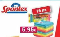 Spontex - 16 Pz