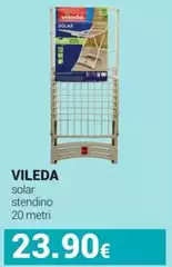 Vileda - Solar Stendino