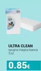Spugna Magica Bianca