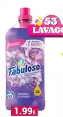 Fabuloso - Magnesia 4 Lavanda