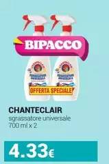 Chanteclair - Sgrassatore Universale