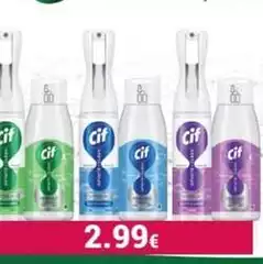 Cif - - Cif - -