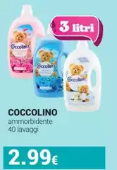 Coccolino - Ammorbidente