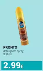 Pronto -