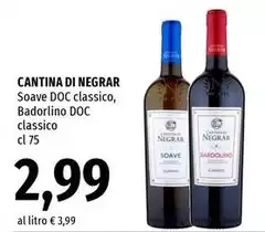 Cantina Di Negrar - Soave DOC Classico Cantina Di Negrar - Soave DOC Classico
