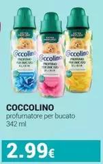 Coccolino - Profumatore Per Bucato
