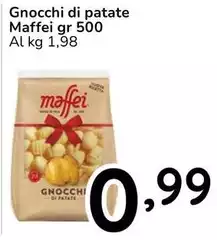 Maffei - Gnocchi Di Patate Maffei - Gnocchi Di Patate