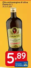 Dante - Olio Extravergine Di Oliva