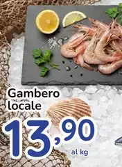 Gambero Locale Gambero Locale