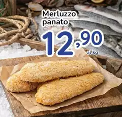 Merluzzo Panato Merluzzo Panato