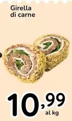 Girella Di Carne