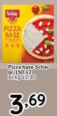 Schar - Pizza Base Schar - Pizza Base