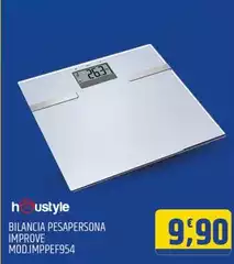 Houstyle - Bilancia Pesapersona Improve Mod.IMPPEF954