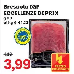 Bresaola IGP Bresaola IGP