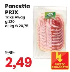 Preiss - Pancetta Preiss - Pancetta