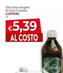 Coppini - Olio Extra Vergine Di Oliva Il Casato Coppini - Olio Extra Vergine Di Oliva Il Casato