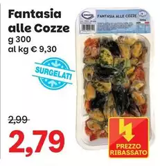 Fantasia Alle Cozze Fantasia Alle Cozze