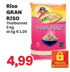 Gran riso - Riso Gran riso - Riso