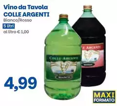 Maxi - Vino Da Tavola