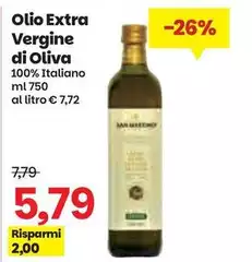 Oliva - Olio Extra Vergine Di