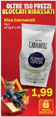Riso Carnaroli Riso Carnaroli
