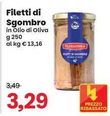 Il viaggiotor goloso - Filetti Di Sgombro Il viaggiotor goloso - Filetti Di Sgombro