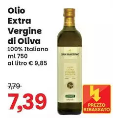 San Martino - Olio Extra Vergine Di Oliva