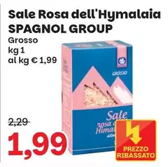 Sale Rosa Dell'Hymalaia Sale Rosa Dell'Hymalaia