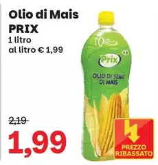 Preiss - Olio Di Mais Preiss - Olio Di Mais