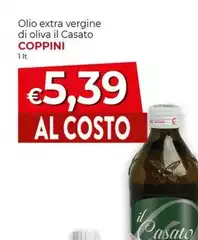 Coppini - Olio Extra Vergine Di Oliva Il Casato Coppini - Olio Extra Vergine Di Oliva Il Casato