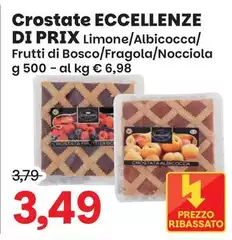 Crostate Eccellenze Di Prix