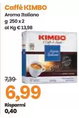 Kimbo - Caffè