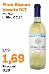 Pinot Bianco Veneto IGT