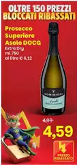 Asolo - Prosecco Superiore DOCG Asolo - Prosecco Superiore DOCG