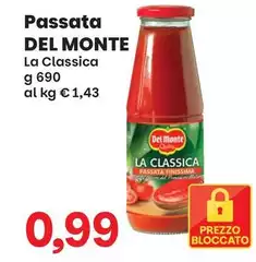 Del monte - Passata